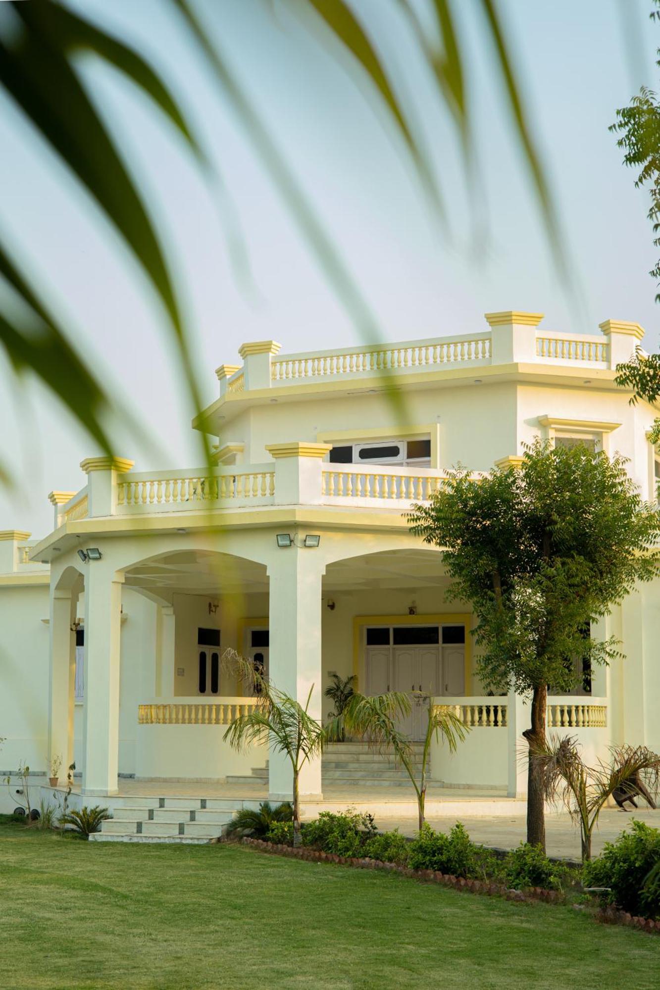 Rk Palace Jaipur Exterior photo