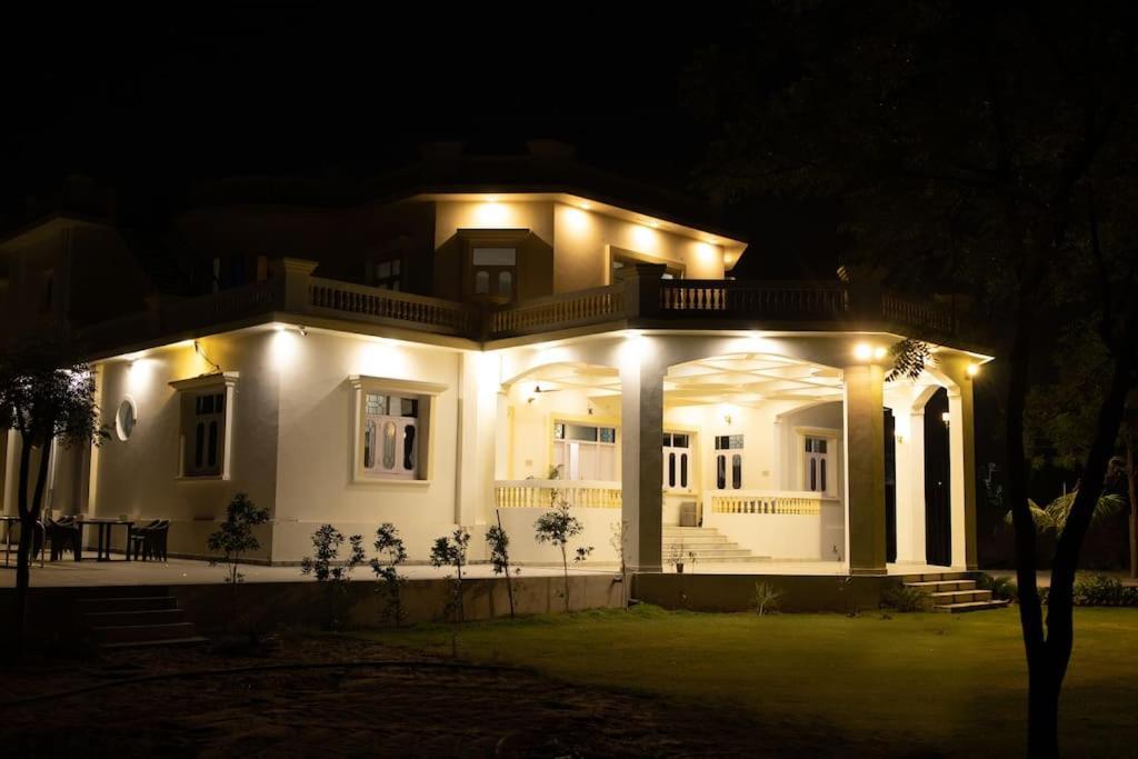 Rk Palace Jaipur Exterior photo