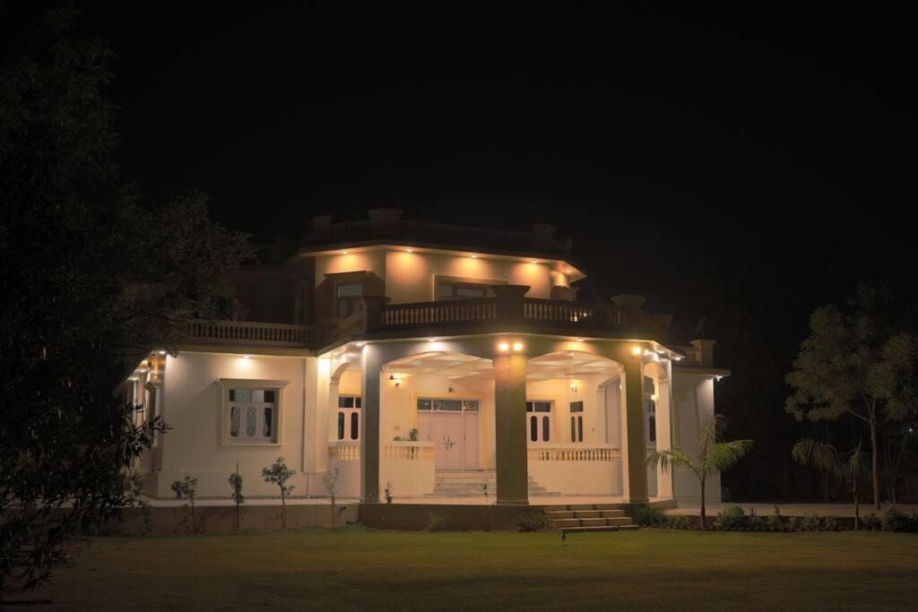 Rk Palace Jaipur Exterior photo